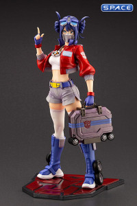 1/7 Scale Optimus Prime Bishoujo PVC Statue (Transformers)