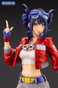 1/7 Scale Optimus Prime Bishoujo PVC Statue (Transformers)