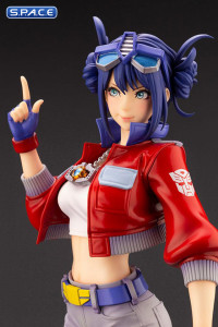 1/7 Scale Optimus Prime Bishoujo PVC Statue (Transformers)