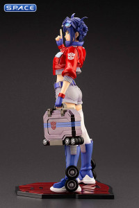 1/7 Scale Optimus Prime Bishoujo PVC Statue - Deluxe Edition (Transformers)