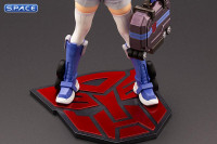 1/7 Scale Optimus Prime Bishoujo PVC Statue - Deluxe Edition (Transformers)