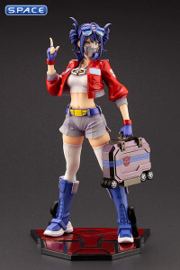 1/7 Scale Optimus Prime Bishoujo PVC Statue - Deluxe Edition (Transformers)