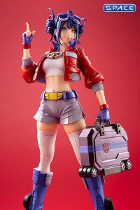 1/7 Scale Optimus Prime Bishoujo PVC Statue - Deluxe Edition (Transformers)