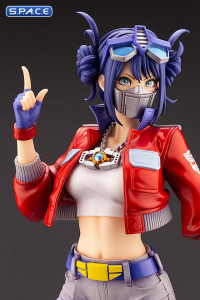 1/7 Scale Optimus Prime Bishoujo PVC Statue - Deluxe Edition (Transformers)