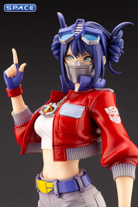 1/7 Scale Optimus Prime Bishoujo PVC Statue - Deluxe Edition (Transformers)