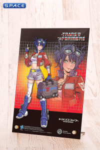 1/7 Scale Optimus Prime Bishoujo PVC Statue - Deluxe Edition (Transformers)