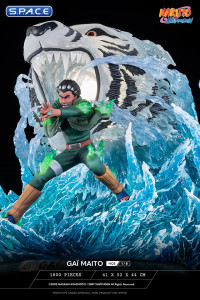 Gai Maito HQS Statue (Naruto Shippuden)