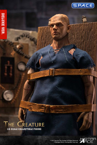 1/6 Scale The Creature Deluxe Version (Horror of Frankenstein)