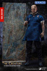 1/6 Scale The Creature Deluxe Version (Horror of Frankenstein)