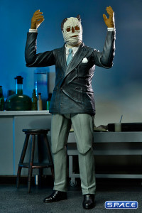 Ultimate Invisible Man (Universal Monsters)