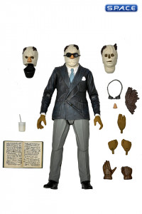 Ultimate Invisible Man (Universal Monsters)