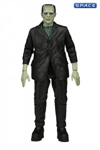 3er Komplettsatz: Retro Glow in the Dark Serie 1 (Universal Monsters)