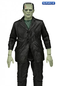 3er Komplettsatz: Retro Glow in the Dark Serie 1 (Universal Monsters)