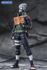 S.H.Figuarts Kakashi Hatake The famed Sharingan Hero (Naruto Shippuden)