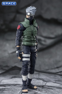 S.H.Figuarts Kakashi Hatake The famed Sharingan Hero (Naruto Shippuden)