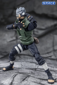 S.H.Figuarts Kakashi Hatake The famed Sharingan Hero (Naruto Shippuden)