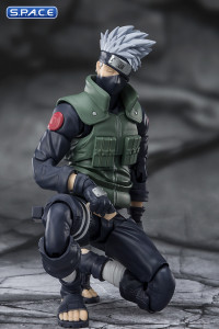 S.H.Figuarts Kakashi Hatake The famed Sharingan Hero (Naruto Shippuden)