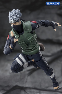 S.H.Figuarts Kakashi Hatake The famed Sharingan Hero (Naruto Shippuden)