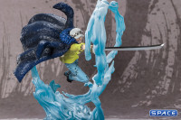 FiguartsZERO Extra Battle Trafalgar Law Battle of Monsters on Onigashima PVC Statue (One Piece)