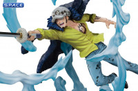 FiguartsZERO Extra Battle Trafalgar Law Battle of Monsters on Onigashima PVC Statue (One Piece)