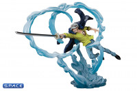 FiguartsZERO Extra Battle Trafalgar Law Battle of Monsters on Onigashima PVC Statue (One Piece)