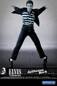 1/6 Scale Elvis Presley - Jailhouse Rock Edition