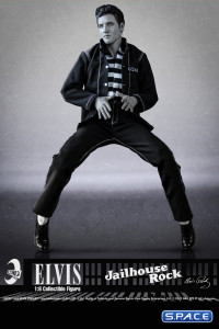 1/6 Scale Elvis Presley - Jailhouse Rock Edition