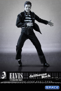 1/6 Scale Elvis Presley - Jailhouse Rock Edition