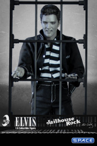 1/6 Scale Elvis Presley - Jailhouse Rock Edition