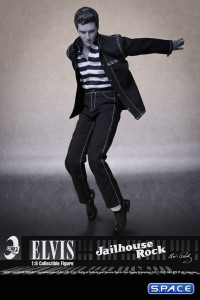 1/6 Scale Elvis Presley - Jailhouse Rock Edition