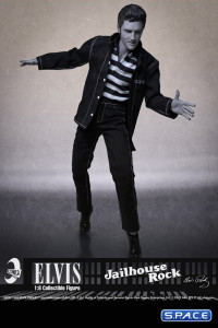 1/6 Scale Elvis Presley - Jailhouse Rock Edition