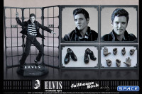 1/6 Scale Elvis Presley - Jailhouse Rock Edition