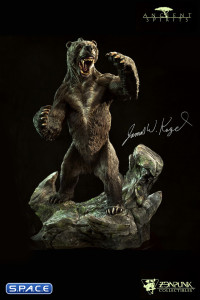 1/6 Scale Arctodus Simus Statue (The Legend of the Predators)