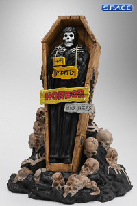 Horror Business 3D Cover Vinyl Statue (Misfits)
