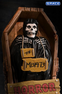 Horror Business 3D Cover Vinyl Statue (Misfits)