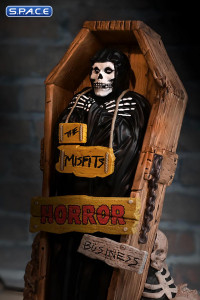 Horror Business 3D Cover Vinyl Statue (Misfits)