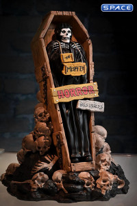 Horror Business 3D Cover Vinyl Statue (Misfits)