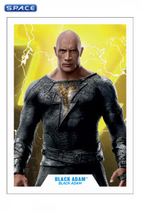 Black Adam from Black Adam Movie (DC Multiverse)