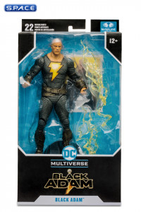 Black Adam from Black Adam Movie (DC Multiverse)