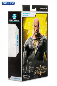 Black Adam from Black Adam Movie (DC Multiverse)