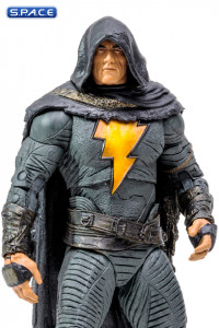 Black Adam with Cloak from Black Adam Movie (DC Multiverse)