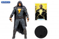 Black Adam with Cloak from Black Adam Movie (DC Multiverse)