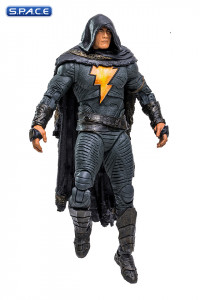 Black Adam with Cloak from Black Adam Movie (DC Multiverse)