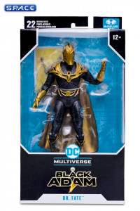 Dr. Fate from Black Adam Movie (DC Multiverse)