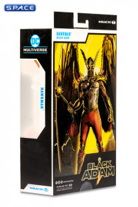 Hawkman from Black Adam Movie (DC Multiverse)