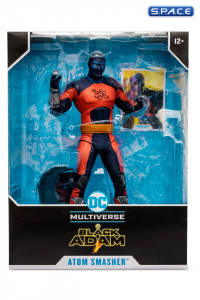 Atom Smasher from Black Adam Movie Megafig (DC Multiverse)