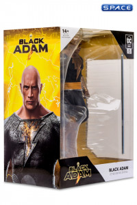 Black Adam PVC Statue by Jim Lee (Black Adam)