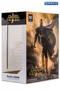 Black Adam PVC Statue by Jim Lee (Black Adam)