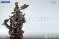 The Veteran Legendary Scale Bust - Flamin Cut Edition