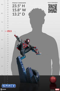 Miles Morales Premium Format Figure (Marvel)
